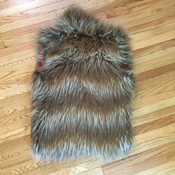 BP Jack Fur vest XS - Picture 4 of 5